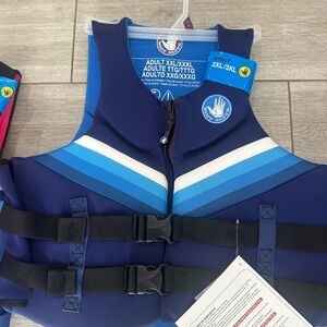 Body glove life jackets